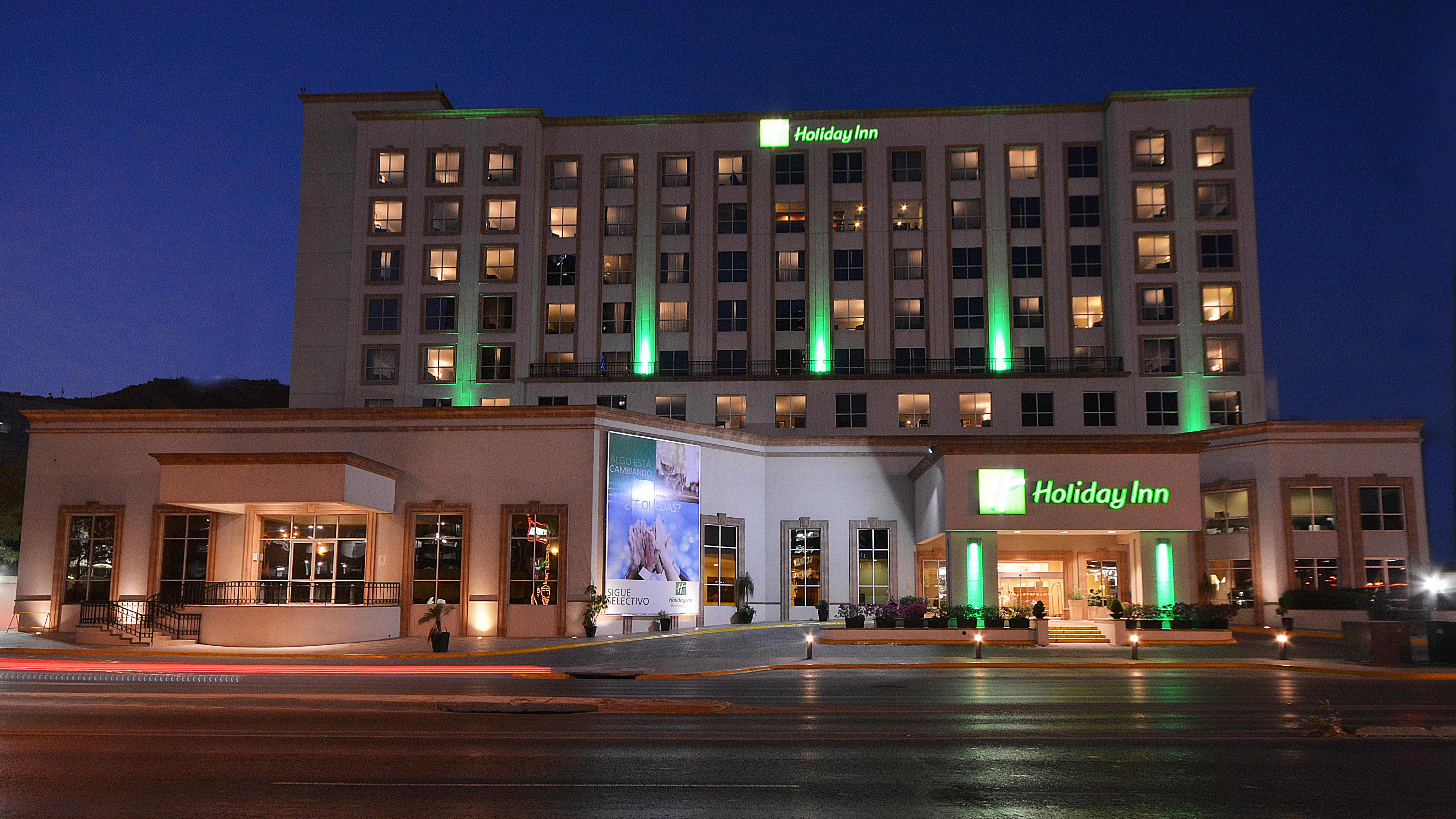 Holiday Inn Monterrey Valle By Ihg San Pedro Garza Garcia Exterior foto