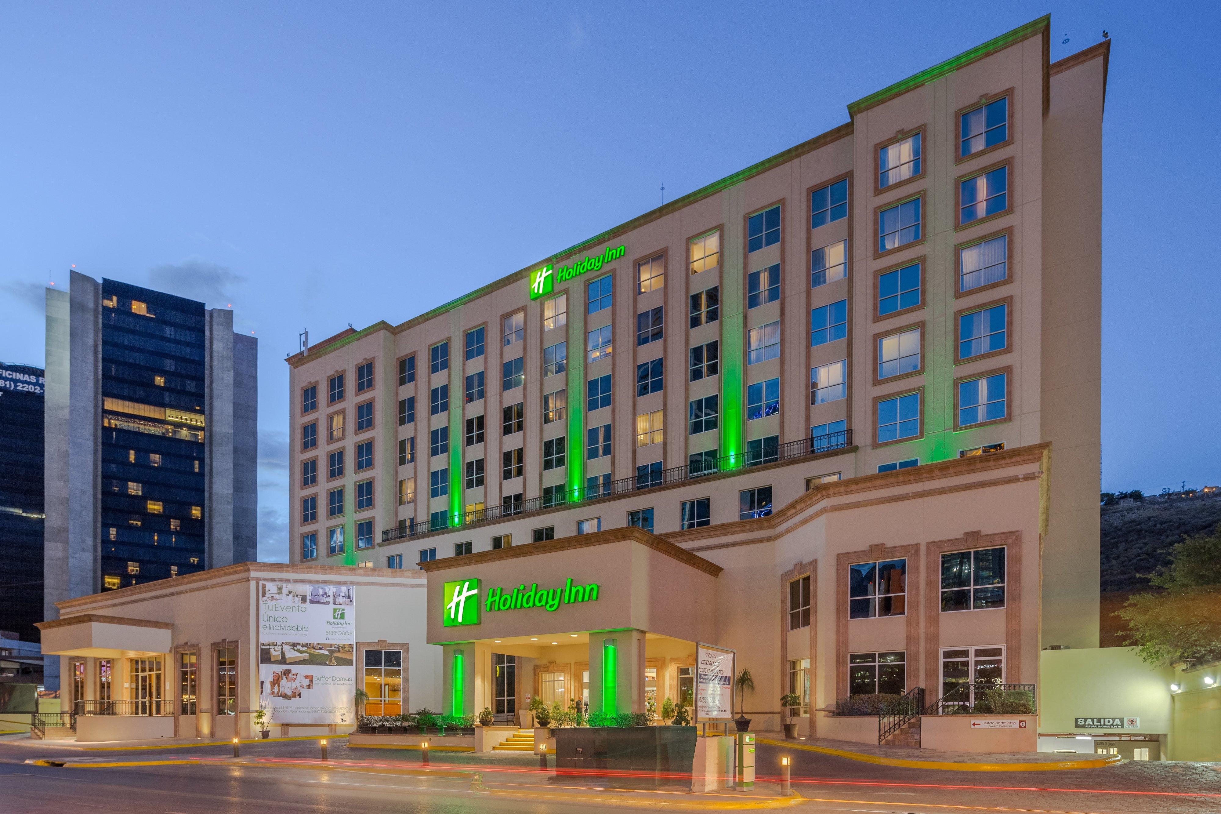 Holiday Inn Monterrey Valle By Ihg San Pedro Garza Garcia Exterior foto