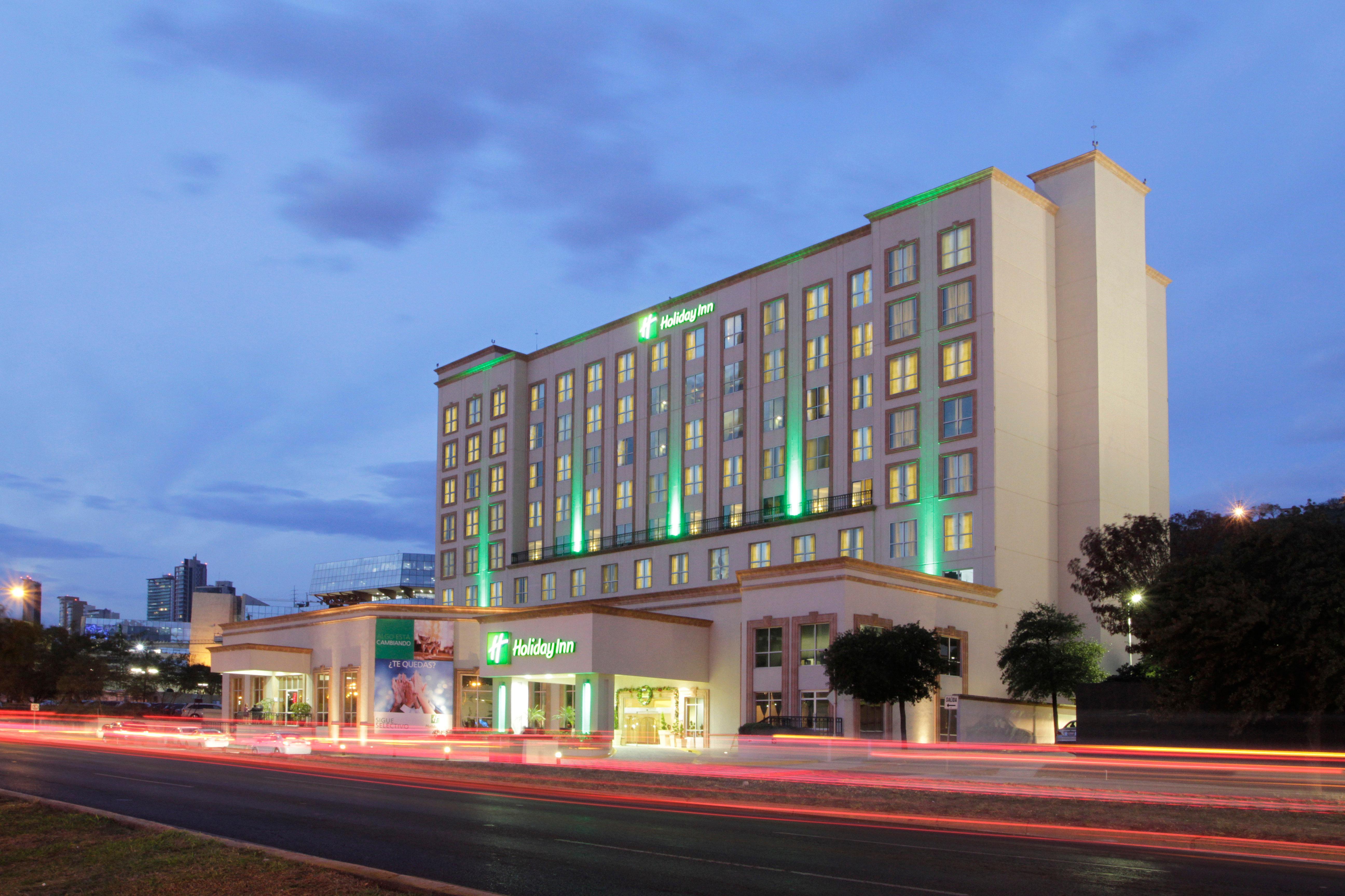 Holiday Inn Monterrey Valle By Ihg San Pedro Garza Garcia Exterior foto