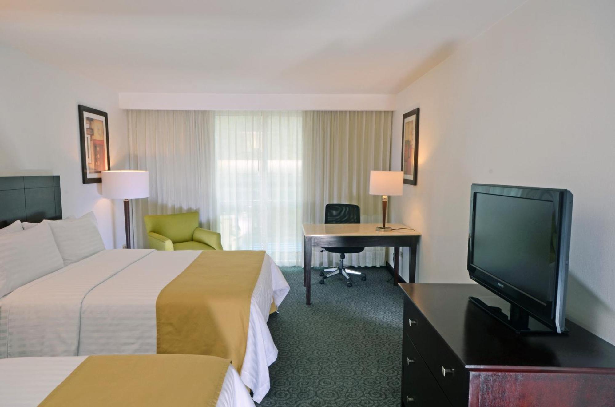 Holiday Inn Monterrey Valle By Ihg San Pedro Garza Garcia Exterior foto